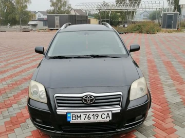 Авто Toyota Avensis 2005 № 8078188