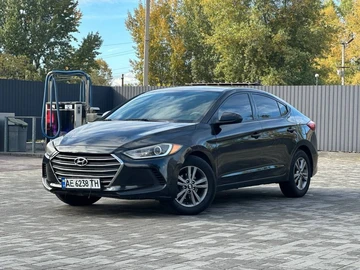 Авто Hyundai Elantra 2018 № 8078189
