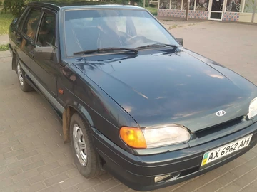 Авто ВАЗ 2115 2006 № 8078190