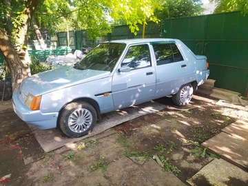 Авто ЗАЗ 1103 Slavuta 2005 № 8078191