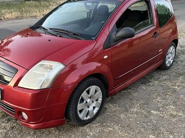 Авто Citroen C2 2005 № 8078192