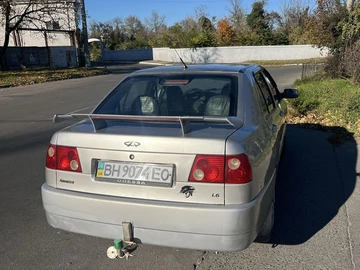 Авто Chery Amulet 2008 № 8078194