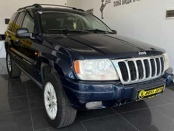 Авто Jeep Grand Cherokee 2002 № 8078195