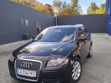Авто Audi A3 2005 № 8078197