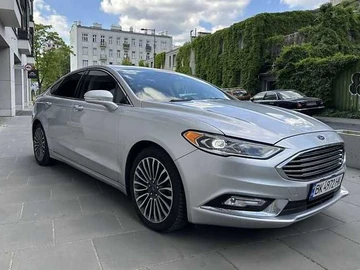 Авто Ford Fusion 2016 № 8078198