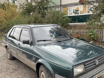 Авто Volkswagen Jetta 1989 № 8078199