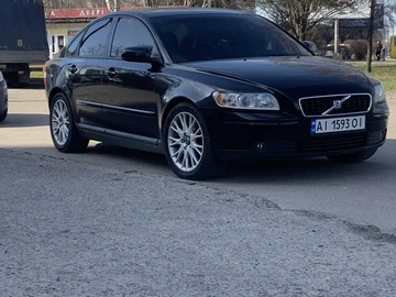 Авто Volvo S40 2008 № 8078200