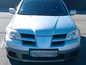 Авто Mitsubishi Outlander 2005 № 8078202