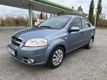 Авто Chevrolet Aveo 2007 № 8078208