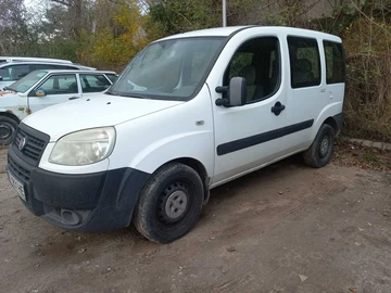 Авто Fiat Doblo 2013 № 8078210
