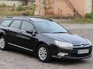Авто Citroen C5 2013 № 8078212