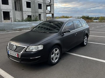 Авто Volkswagen Passat Variant 2010 № 8078214