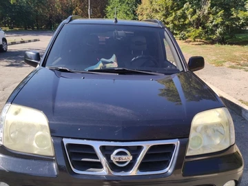 Авто Nissan X-Trail 2002 № 8078215