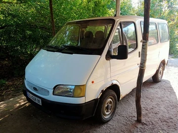 Авто Ford Transit 1993 № 8078216