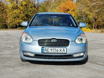 Авто Hyundai Accent 2007 № 8078217