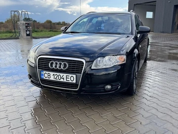 Авто Audi A4 2005 № 8078219