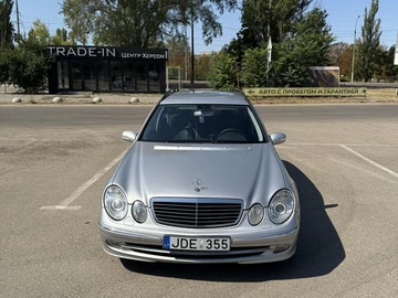 Авто Mercedes E Серия 2004 № 8078220