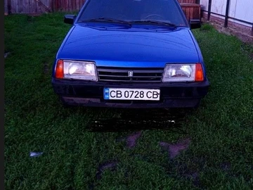 Авто ВАЗ 2109 2002 № 8078221