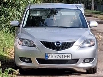 Авто Mazda 3 2006 № 8078222