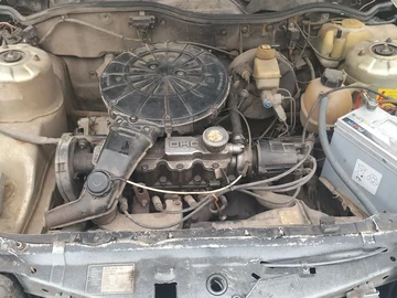 Авто Opel Ascona 1984 № 8078224