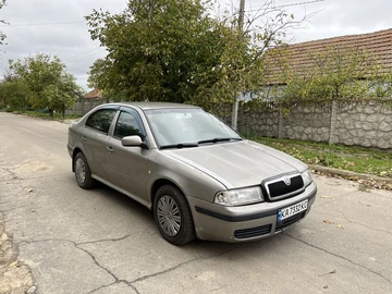 Авто Skoda Octavia 2007 № 8078225