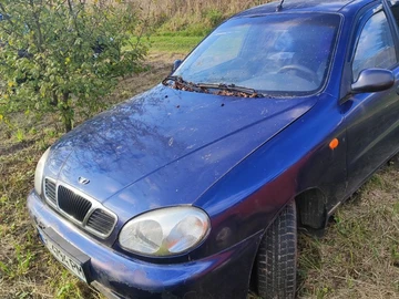 Авто Daewoo Lanos Sens  2005 № 8078226