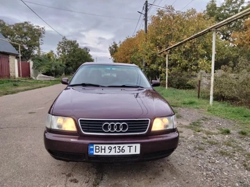 Авто Audi A6 1997 № 8078236