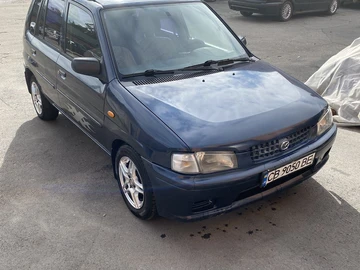 Авто Mazda Demio 1999 № 8078237