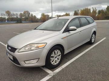 Авто Ford Mondeo 2010 № 8078238
