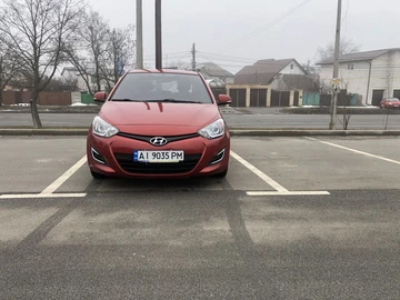 Авто Hyundai I20 2014 № 8078309