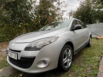 Авто Renault Megane 2011 № 8078311