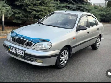 Авто Daewoo Lanos Sens  2005 № 8078312