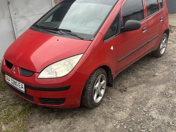 Авто Mitsubishi Colt 2007 № 8078313