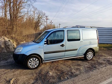 Авто Fiat Doblo 2006 № 8078315