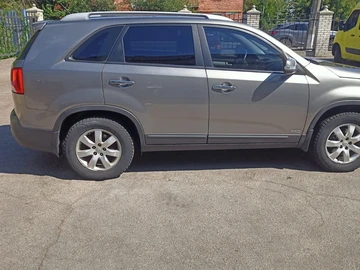 Авто KIA Sorento 2011 № 8078316