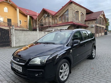 Авто Ford Focus 2006 № 8078321
