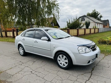 Авто Chevrolet Lacetti 2007 № 8078324