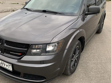 Авто Dodge Journey 2018 № 8078325