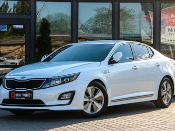 Авто KIA Optima 2014 № 8078326