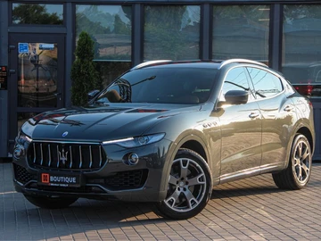 Авто Maserati Levante 2017 № 8078328
