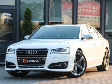 Авто Audi S8 2014 № 8078331