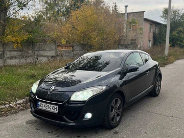 Авто Renault Megane 2010 № 8078340