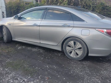 Авто Hyundai Sonata 2013 № 8078341
