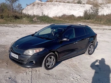 Авто Renault Megane 2010 № 8078343