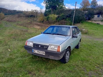 Авто ВАЗ 21093 2002 № 8078345
