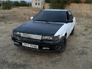 Авто Toyota Sprinter 1988 № 8078346