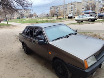 Авто ВАЗ 21099 1995 № 8078347