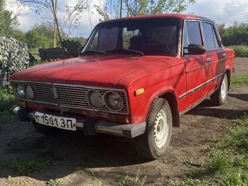 Авто ВАЗ 2106 1985 № 8078348