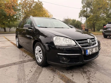 Авто Volkswagen Golf 2008 № 8078349