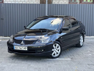 Авто Mitsubishi Lancer 2008 № 8078350